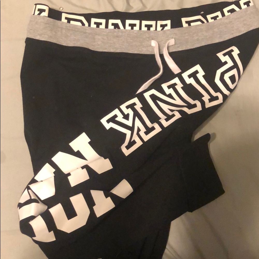 Exclusive Pink Nation leggings